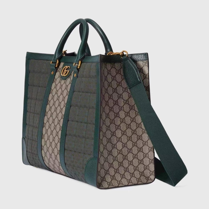 Gucci Shopping Bags